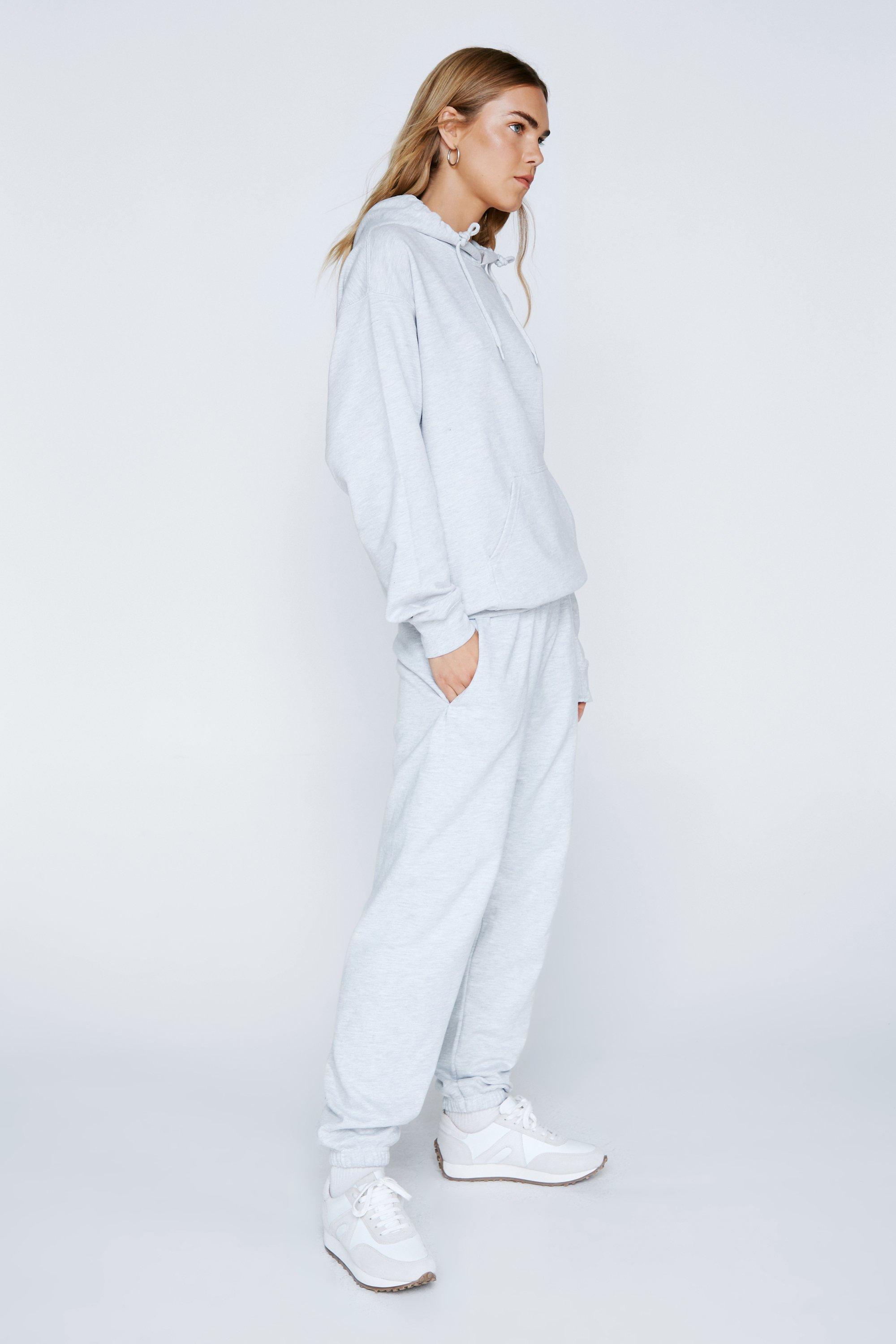 Nasty gal sweatpants discount set